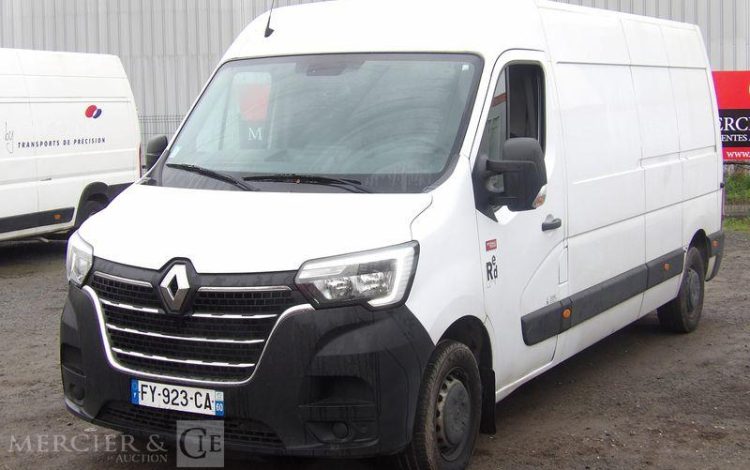 RENAULT MASTER L3H2 150  FY-923-CA