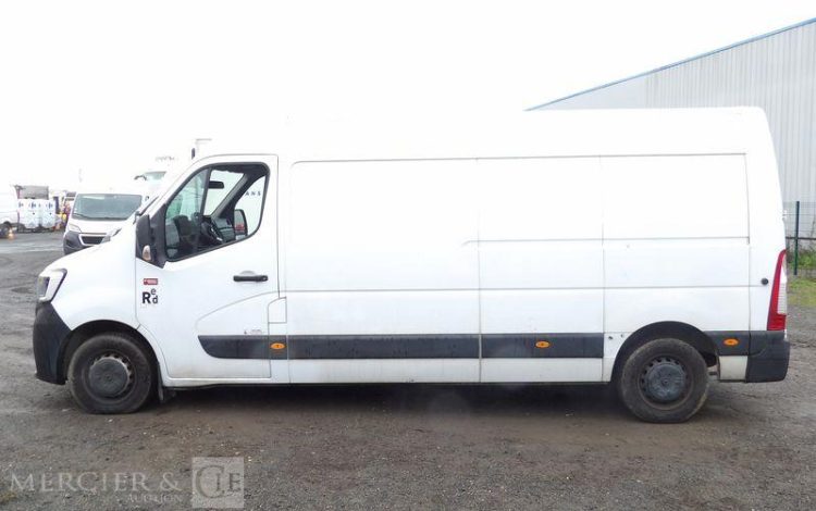 RENAULT MASTER L3H2 150  FY-923-CA