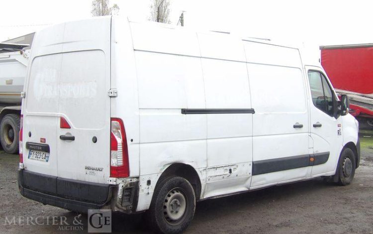 RENAULT MASTER L3H2 150  FY-923-CA