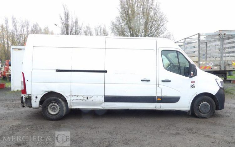 RENAULT MASTER L3H2 150  FY-923-CA