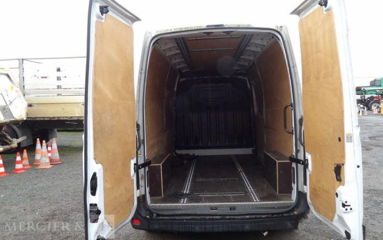 RENAULT MASTER L3H2 150  FY-923-CA