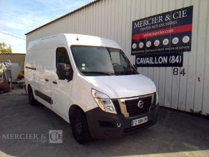 NISSAN NV400  2.3 DCI 150 CV FG L2H2 OPTIMA BLANC FZ-588-EM