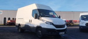 IVECO 35C14  GB-469-JV