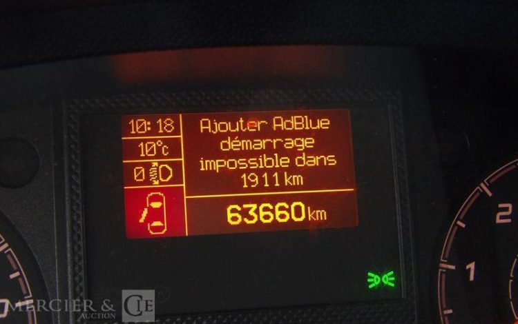 CITROEN JUMPER 33 L1H1 BLUEHDI 120 – 63660 KMS – ANNEE 2021 BLANC GD-486-PW