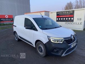 RENAULT KANGOO VAN EXTRA TCE 130 BLANC GF-366-TA