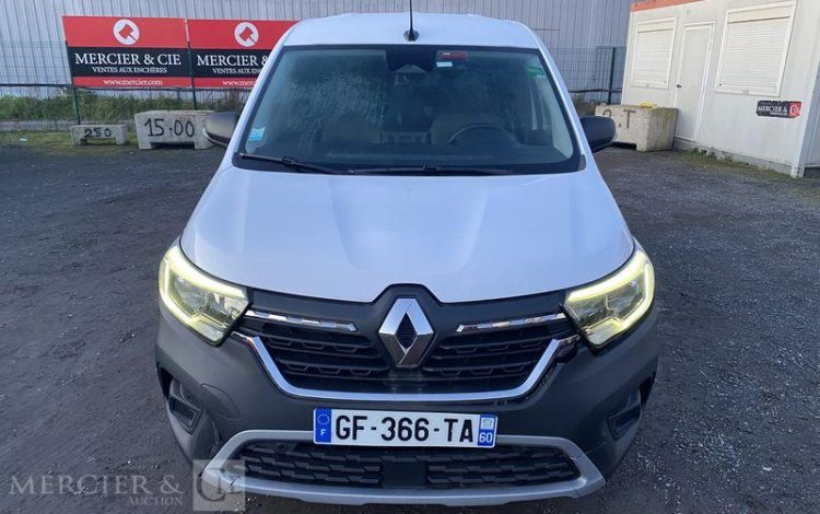 RENAULT KANGOO VAN EXTRA TCE 130 BLANC GF-366-TA