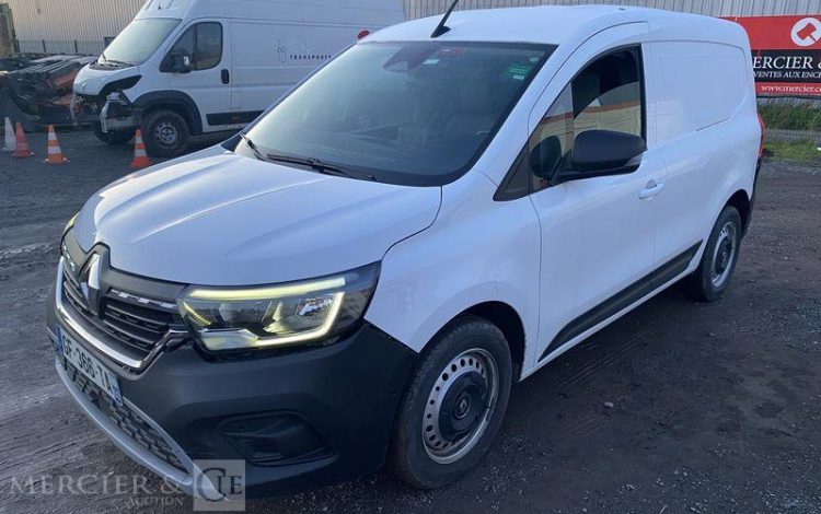 RENAULT KANGOO VAN EXTRA TCE 130 BLANC GF-366-TA