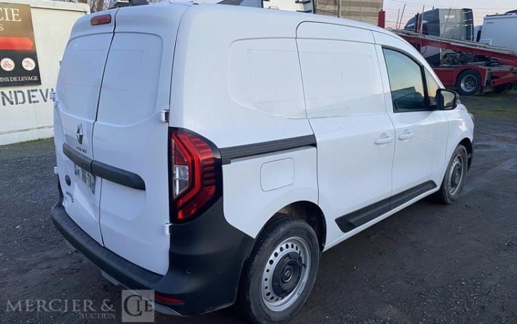 RENAULT KANGOO VAN EXTRA TCE 130 BLANC GF-366-TA