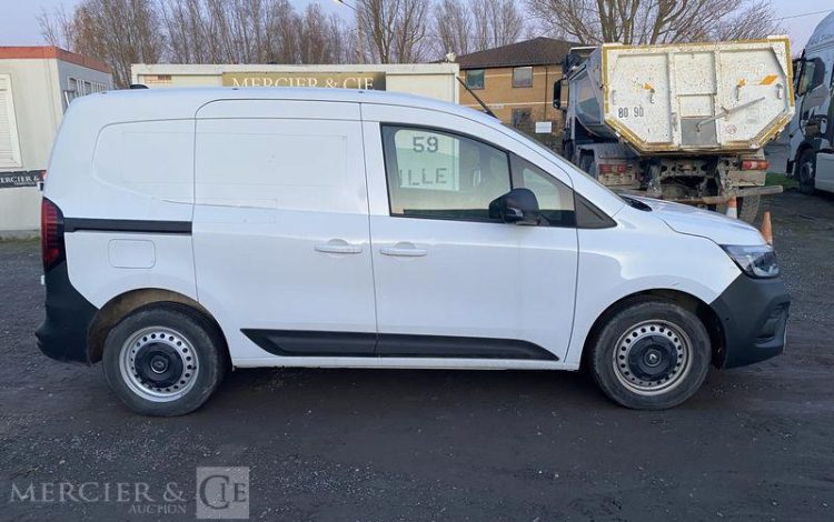 RENAULT KANGOO VAN EXTRA TCE 130 BLANC GF-366-TA