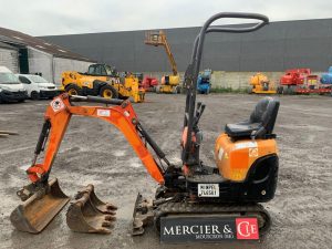 KUBOTA KOO8-3  MIN746501