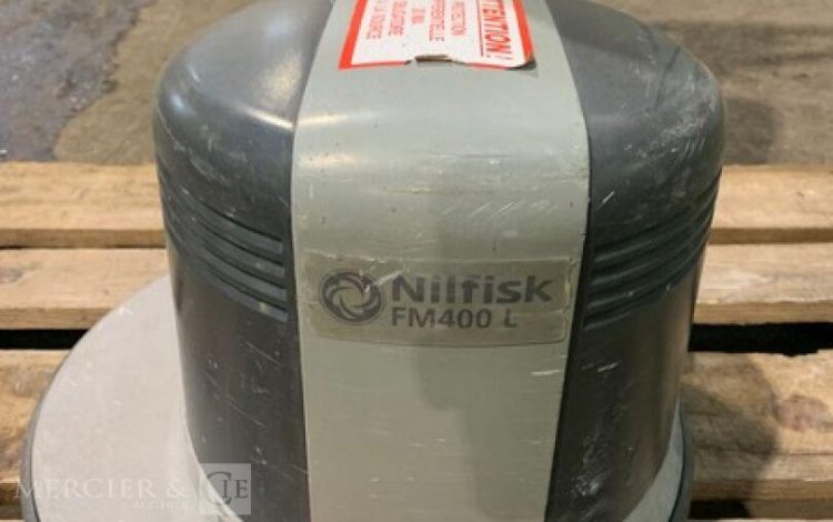 NILFISK FM400L  MON011136