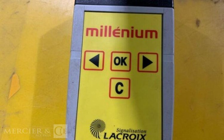 LACROIX MILLENIUM – FC15  FEU013802