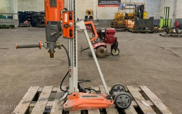 HUSQVARNA DM340  FOR010737