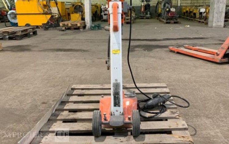 HUSQVARNA DM340  FOR010737