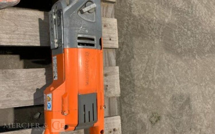 HUSQVARNA DM340  FOR010737