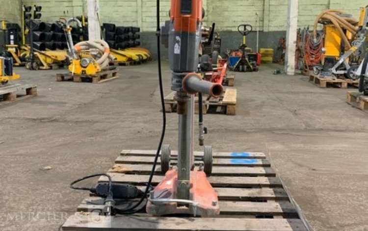 HUSQVARNA DM340  FOR010737