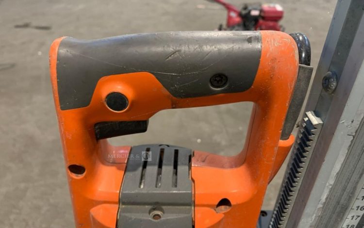 HUSQVARNA DM340  FOR010737