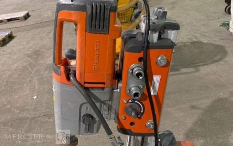 HUSQVARNA DM340  FOR010417