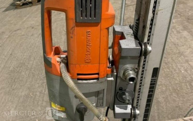 HUSQVARNA DM340  FOR010565