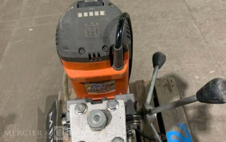 HUSQVARNA DM340  FOR010565