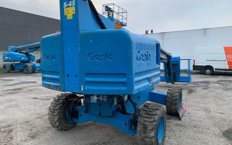 GENIE S-45  14TD2331