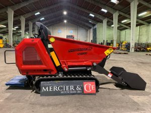 CRAWLER XN800-D192  VHT1124