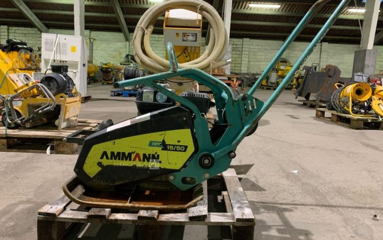 AMMANN APF 15/50  PLA010880