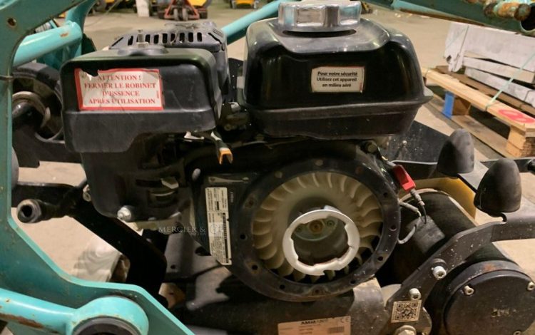 AMMANN APF 15/50  PLA010880