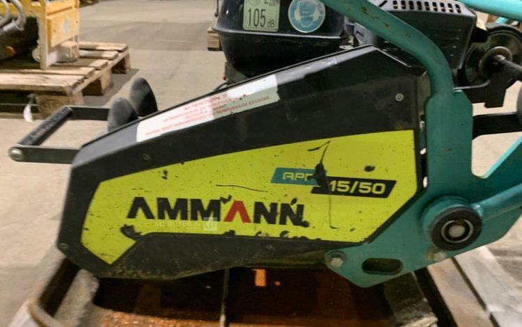 AMMANN APF 15/50  PLA010880