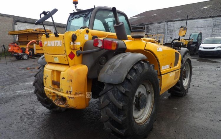 MANITOU MT932 / E-E3  BUG010165