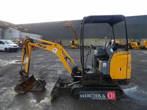 BOBCAT E17  PEL010202