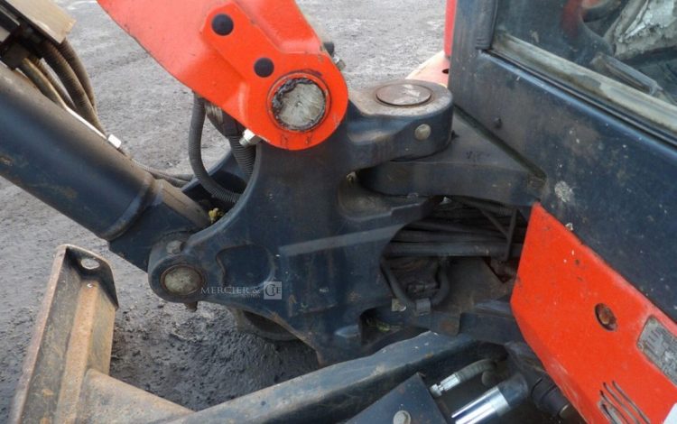 KUBOTA U35/3  PEL748203