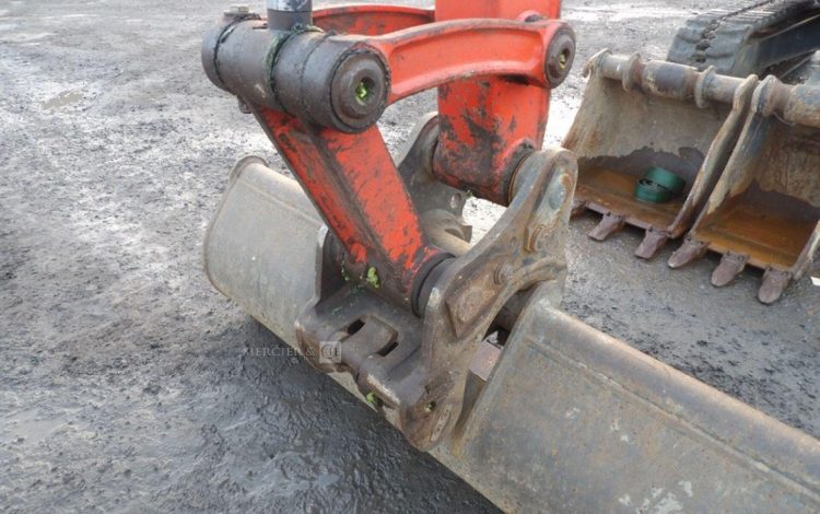 KUBOTA U35/3  PEL748203