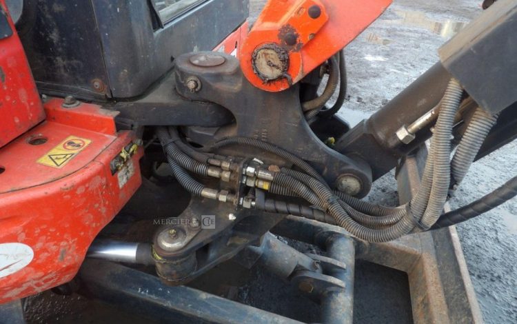 KUBOTA U35/3  PEL748203