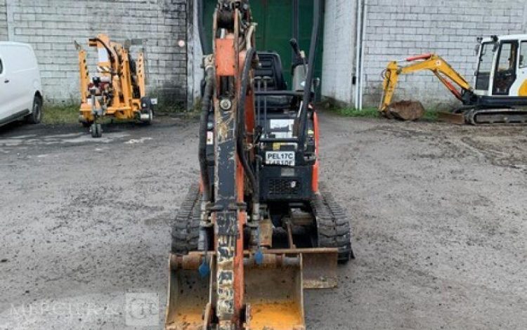 YANMAR VIO17  PEL748106