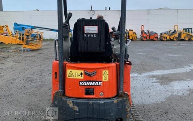 YANMAR VIO17  PEL748106