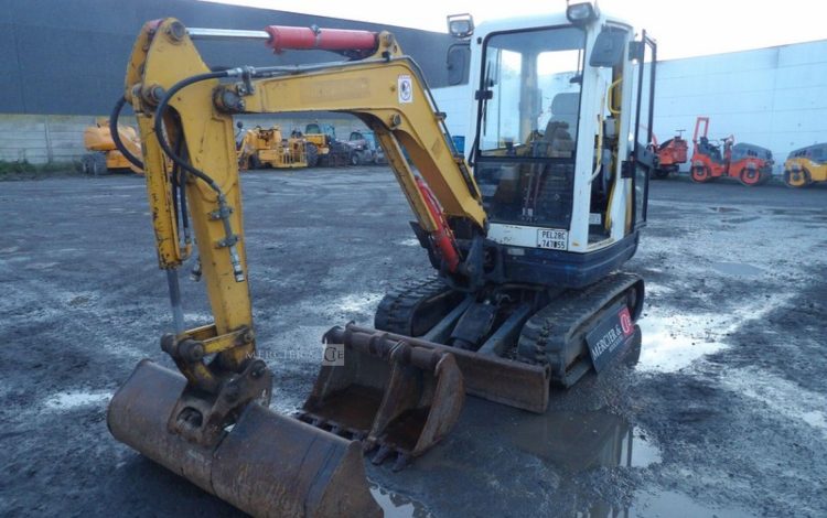 KUBOTA KX61-3  PEL747055