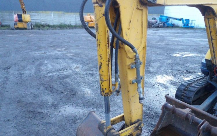 KUBOTA KX61-3  PEL747055