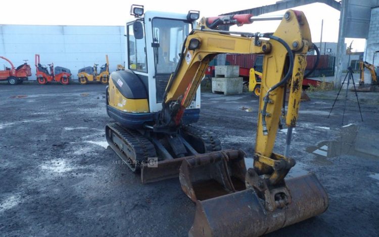 KUBOTA KX61-3  PEL747055