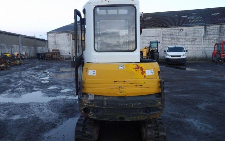 KUBOTA KX61-3  PEL747055