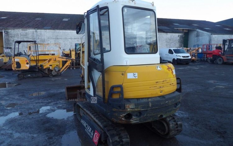 KUBOTA KX61-3  PEL747055