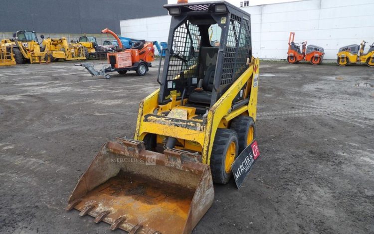 BOBCAT S70 TRACK UNIT  BOB010202