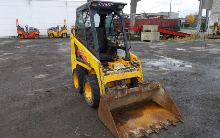 BOBCAT S70 TRACK UNIT  BOB010202