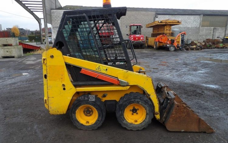 BOBCAT S70 TRACK UNIT  BOB010202