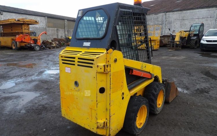 BOBCAT S70 TRACK UNIT  BOB010202