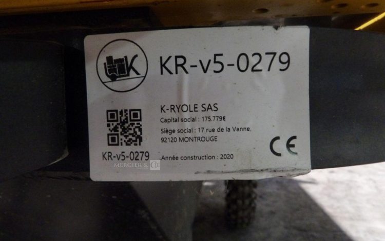 KRYOLE   CME010012