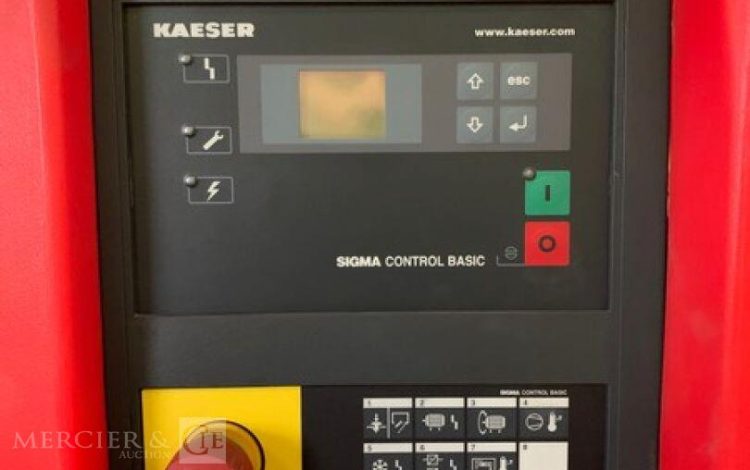 KAESER SXC8  54MAM11