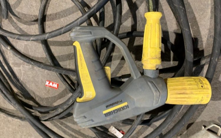 KARCHER HDS 9/18  66MAM11