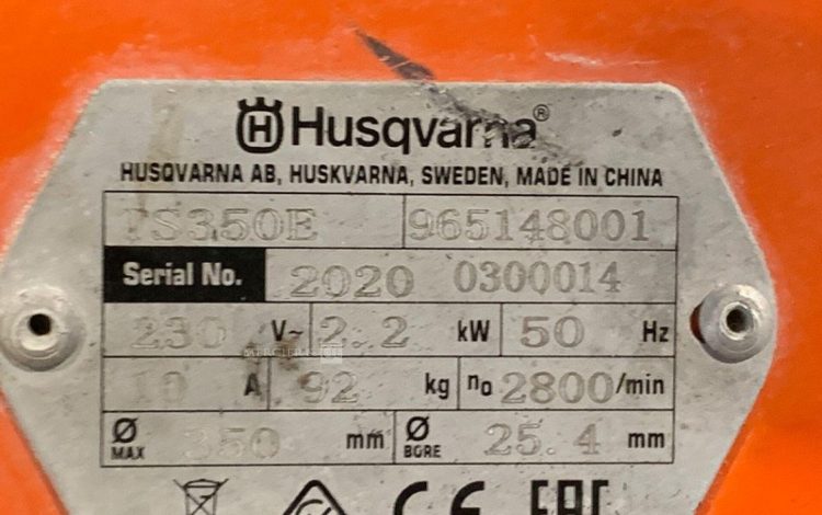 HUSQVARNA FS350E  89MAM11