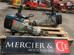 BOSCH GSH 27 VC  127MAM11